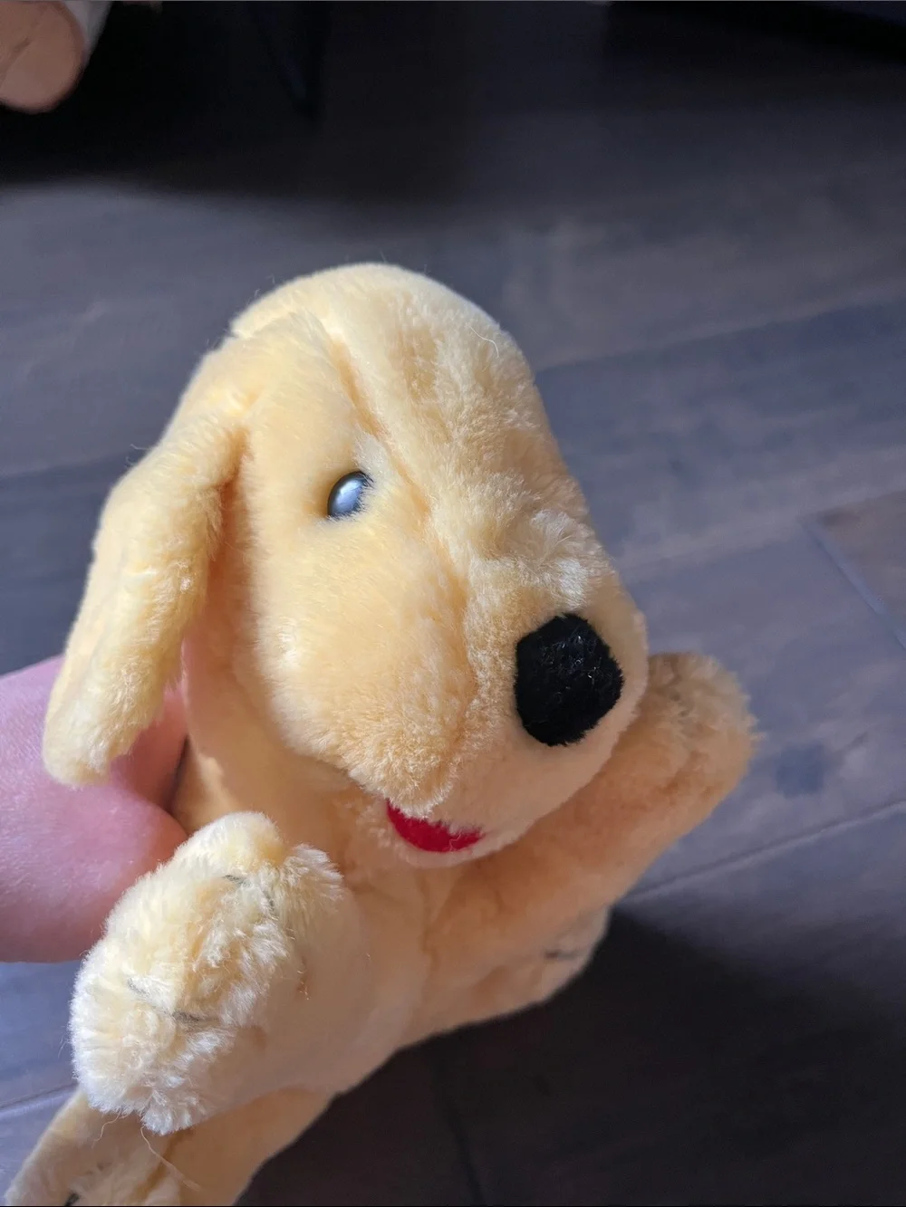 Vintage 1983 Spot the Puppy Eric Hill Plush Excellent condition!!